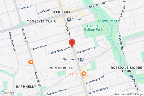 VCA Canada Rosedale Animal Hospital