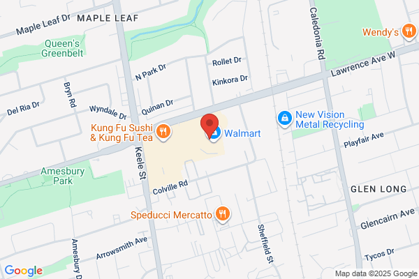 Wal-Mart, Home Office, Vision Centre
