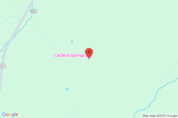 Cardinal Springs Ltd