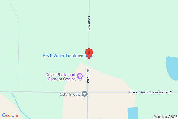 B & R Water Treatment Inc