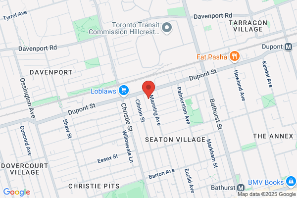 EthicalHost Web Hosting Toronto