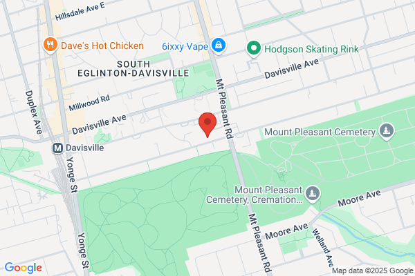 Toronto Wedding Chapel