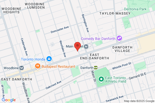 Danforth Main X-Ray Ultrasound Mammography & Echocar