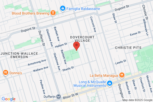 Dovercourt Boys' & Girls' Club
