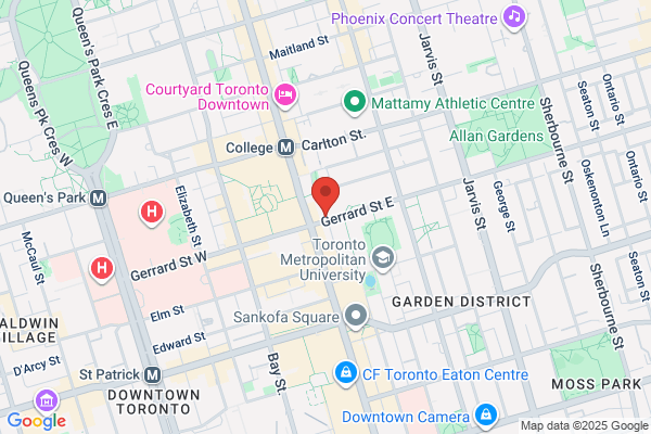 Covenant House Toronto