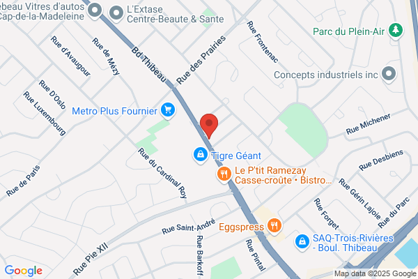St-Amand Claude CPA