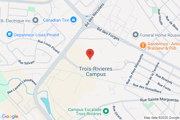 Centre Sportif Ville De Trois-Rivieres-Ouest