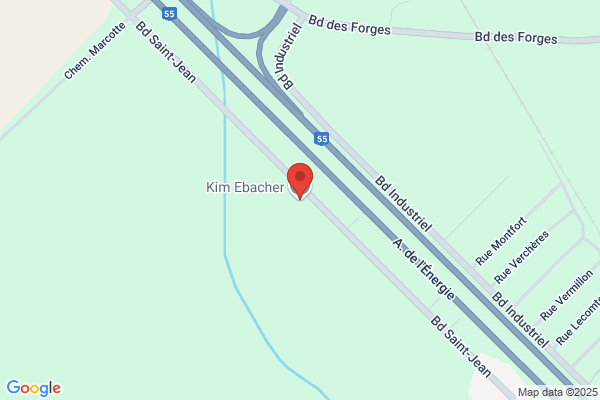 Kim Ebacher inc
