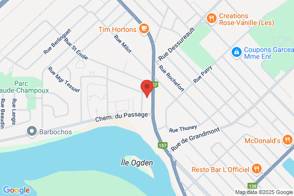 Gouttieres Le Petit Quebec Inc
