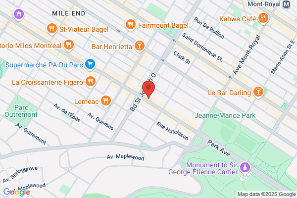 Dessureault Jean Avocat