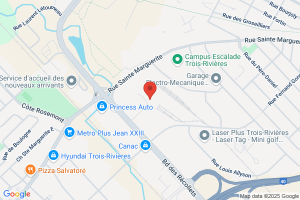 Moteur Centre-Ville Inc