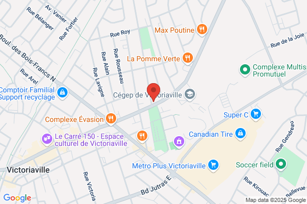 École de conduite Maxipro Trois-Rivières Inc