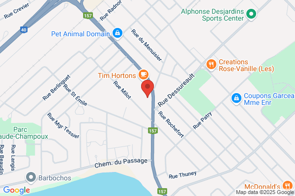 École de conduite Tecnic Cap-de-la-Madeleine