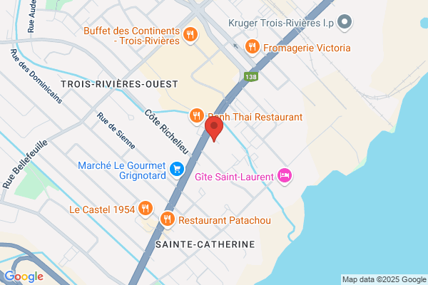 Lebeau vitres d'autos Trois-Rivières