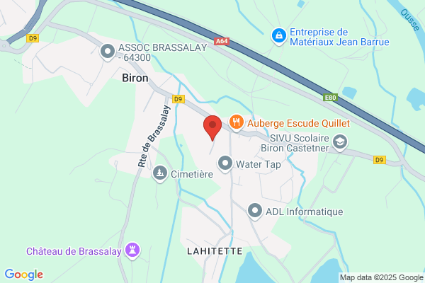 Biron Atelier D'entretien Mecanique