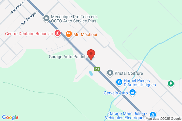 Garage Auto Pat Enr