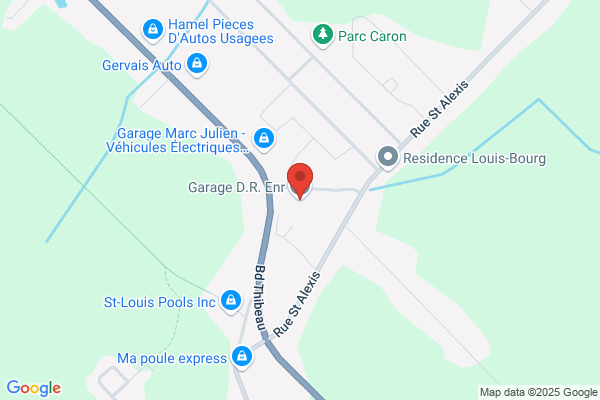 Garage D.R. Auto Value Centre de Service Certifié
