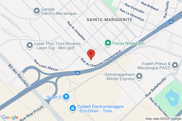 Distributrices Marchand Ltee