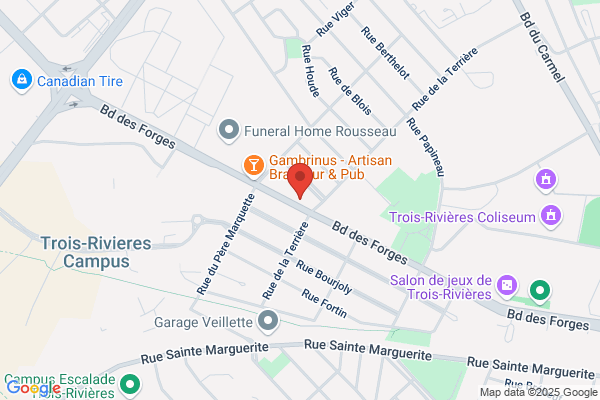 Trois-Rivieres Automat Inc Bur