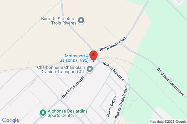 Motosport 4 saisons