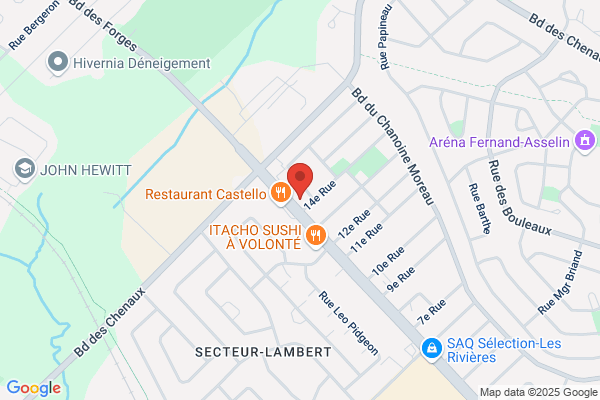 Patisserie Le Muscadin