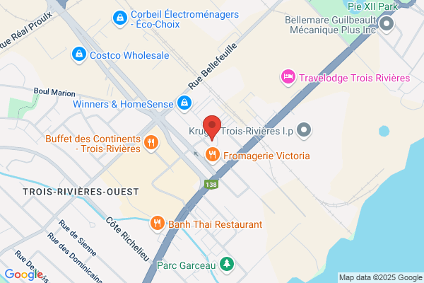 Caisses Desjardins, Caisses Desjardins, Laviolette, Centre De Service Notre Dame