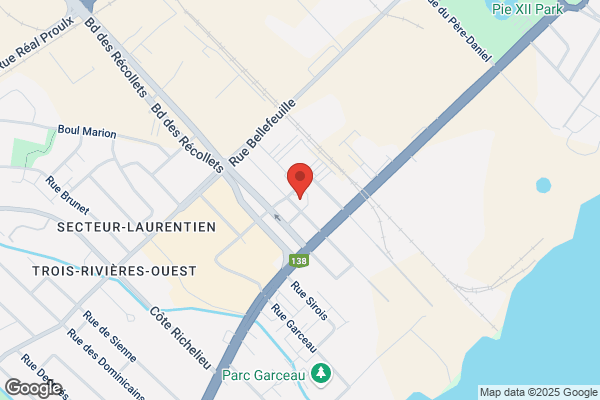 Caisses Desjardins, Caisses Desjardins, Laviolette, Centre De Service Pointe-Du-Lac