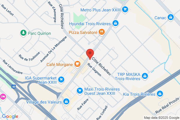 Caisses Desjardins, Caisses Desjardins, Ste-Marguerite De Trois-Rivieres, Service Epargne Specialisee
