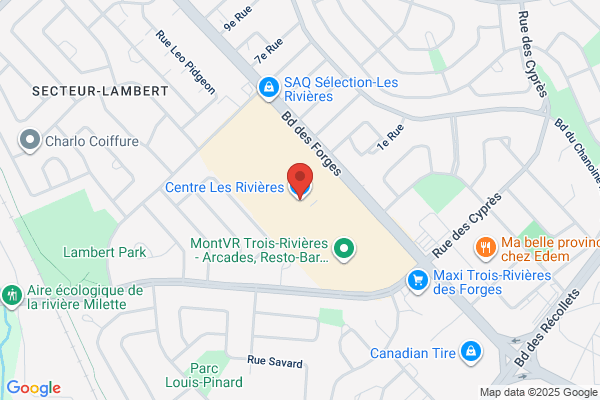 Centre Commercial Les Rivieres, Banque Royale