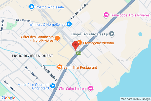 Uniprix Yves Bordeleau et Julie Houle - Pharmacie affiliée