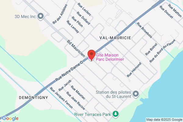 Halte Santé de la Maison Parc Delormier