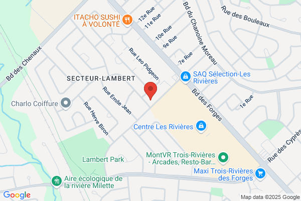 Depanneur Les Rivieres