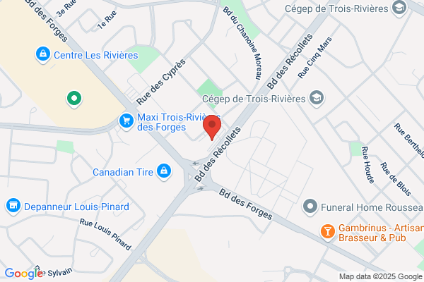 Librairie Clement Morin & Fils Inc, Librairie Et Papeterie
