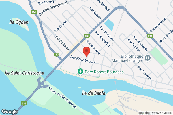 Les Entreprises Electriques Charles Lévesque Inc