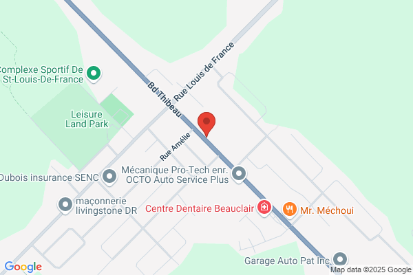 Location d'Outils Rousseau