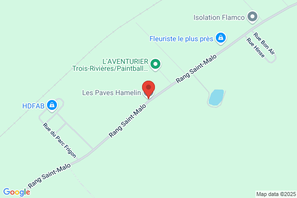 Pave Michel Hamelin
