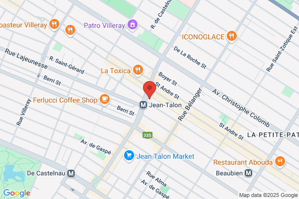 Epicerie Metro