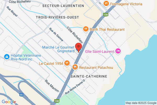 Gourmets Aux Oliviers Inc
