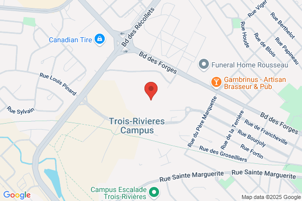 Cafe Bistro Chasse Galerie