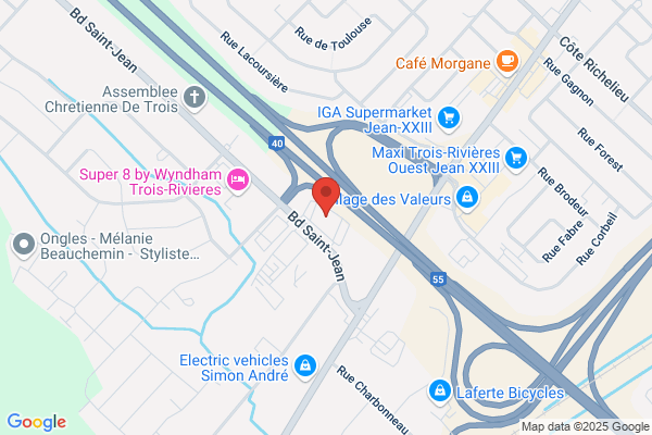 Automobiles Bernier & Crepeau Ltee