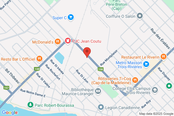 Les Réceptions Pépin