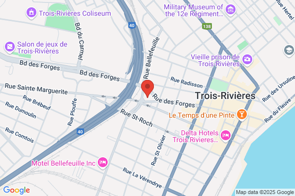 Bar B Q Ti-Coq, Trois-Rivieres