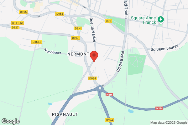 Clinique Chiropratique Chateaudun