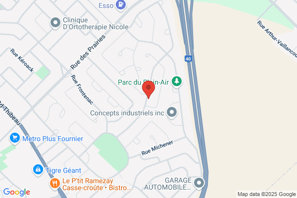 Clinique Chiropratique Dr Jacques R Diamond