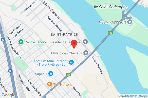 Clinique Chiropratique Du Dr Perigny Robert