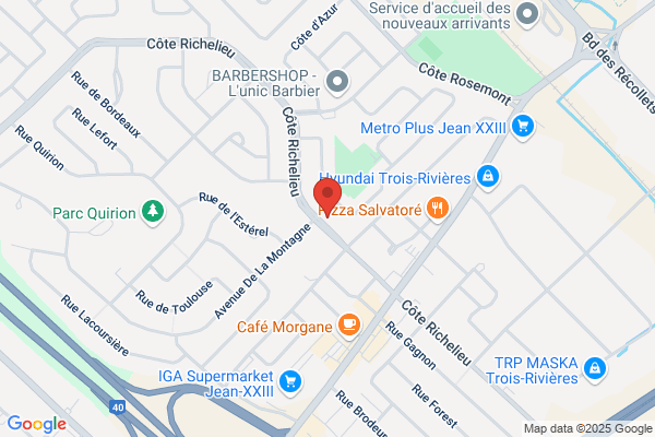 Clinique Chiropratique Familial Cherbourg