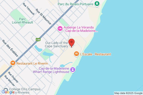 Sanctuaire Notre-Dame Du Cap Shrine