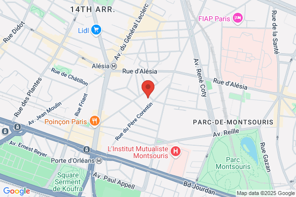 Peres Franciscains Rev Couvent, Paroisse Notre-Dame