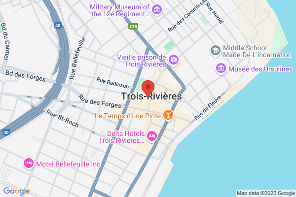 Trois-Rivieres, Arts Et Culture, Incubateur Culturel