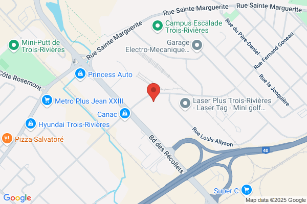 Trois-Rivieres, Centre De Services Aux Citoyens, Directeur General Adjoint